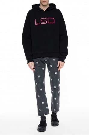 Raw-trimmed sweatshirt, zdjęcie 2 Raw-trimmed sweatshirt od MISBHV
